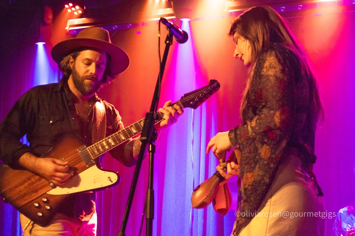 Good to see @SeafoamGreenHQ at last, great gig @thelexington with more acts from Rekognition