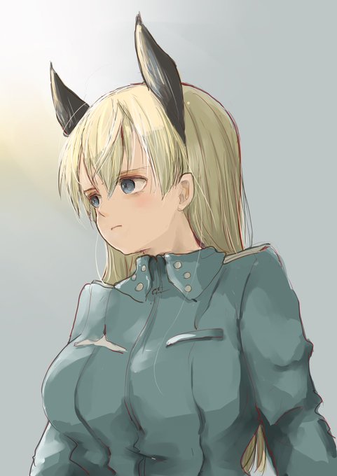 #エイラ・イルマタル・ユーティライネン生誕祭2024 #s_witch 誕生日なのでシリアスなエイラ 