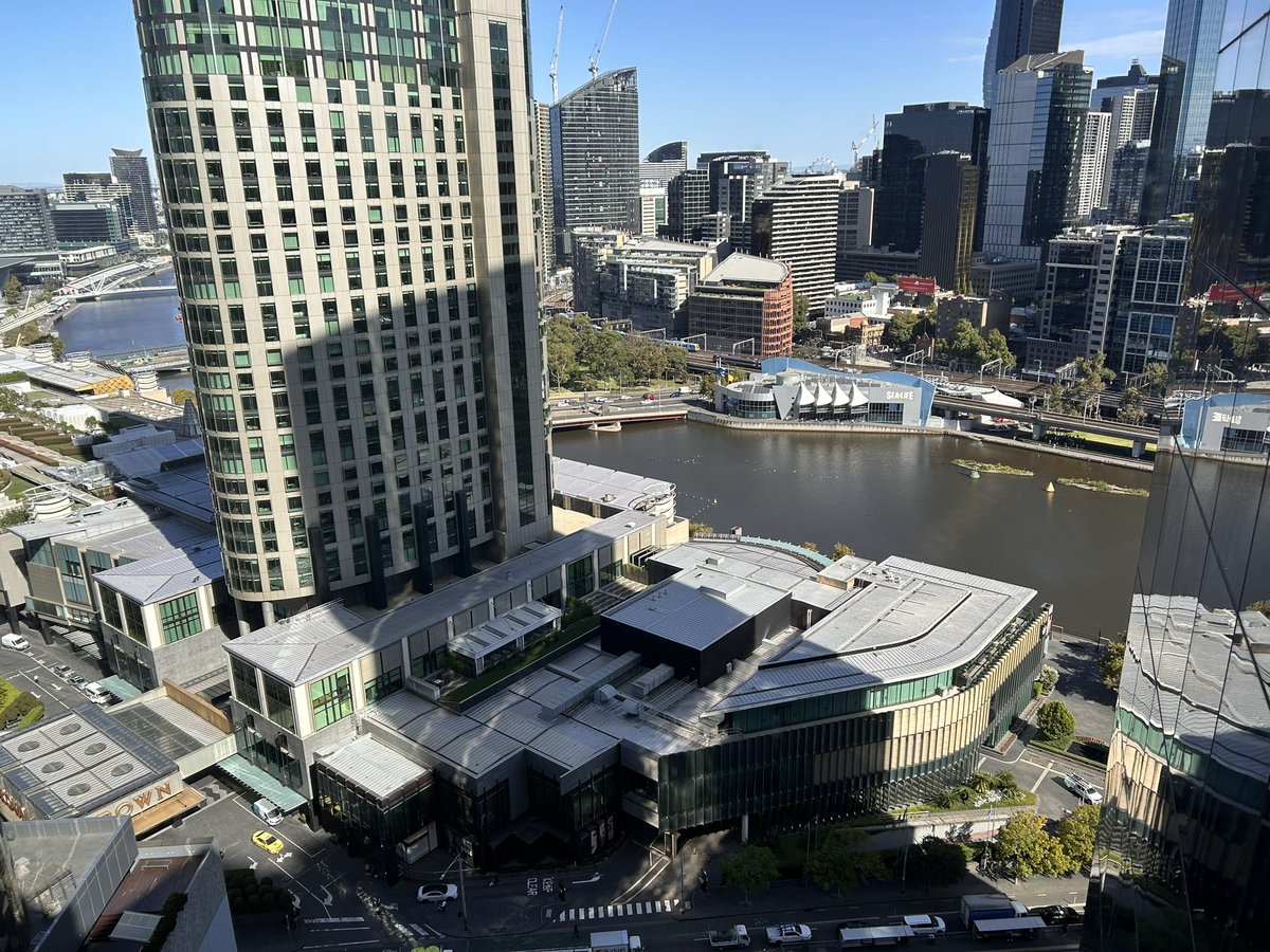 The view is a bit different now but surely you guys still remember it