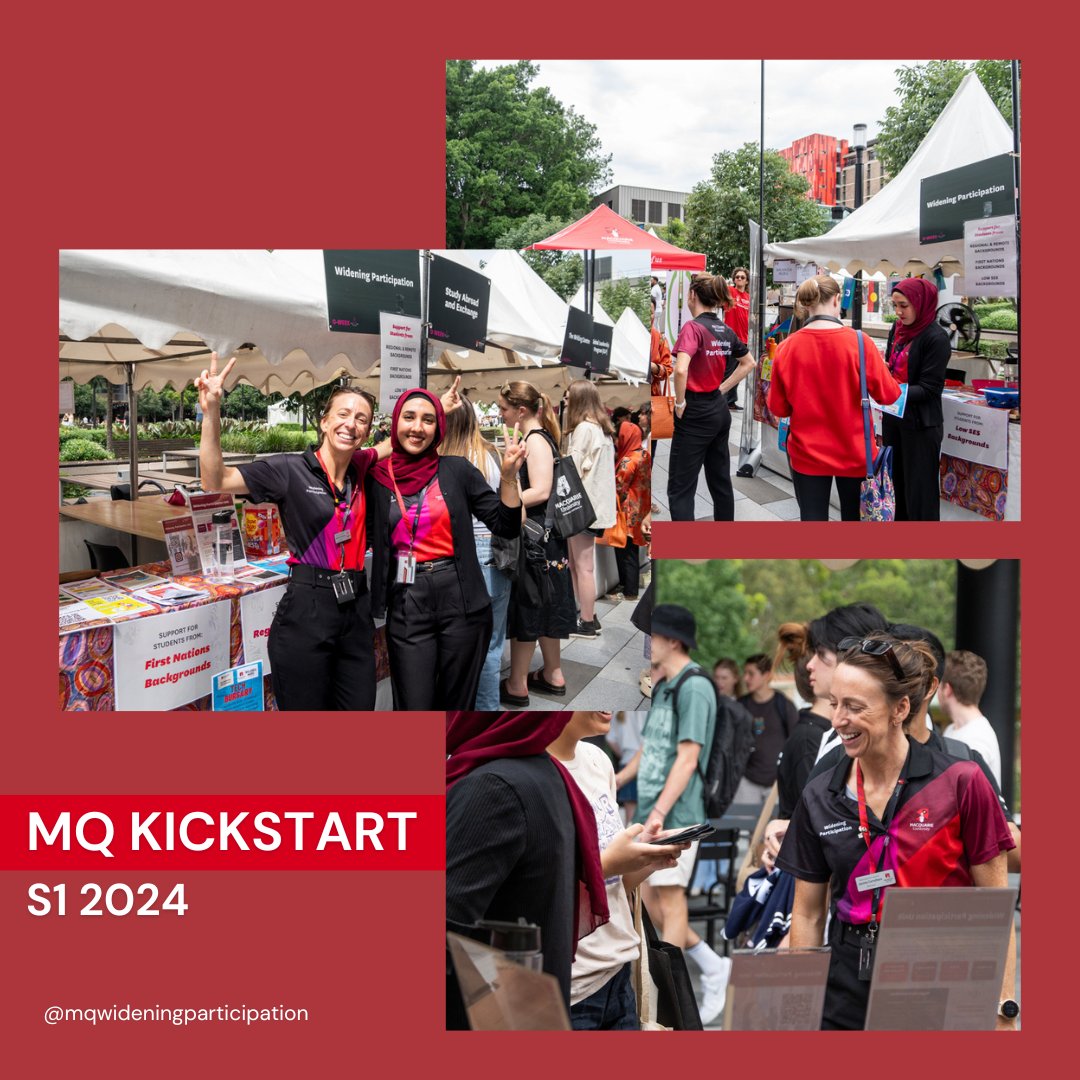 Welcome to Week 1 of 2024! We loved meeting so many new faces the past week and can't wait to see you all on campus this year 🥰

Did you see us at our Kickstart Stall? 👀