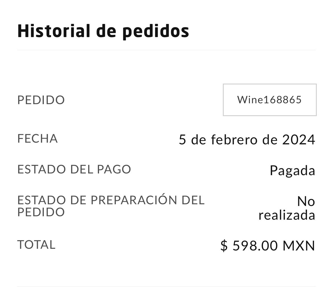 Las mentiras que <a href="/clubwinemx/">Wine Mexico</a> dice: