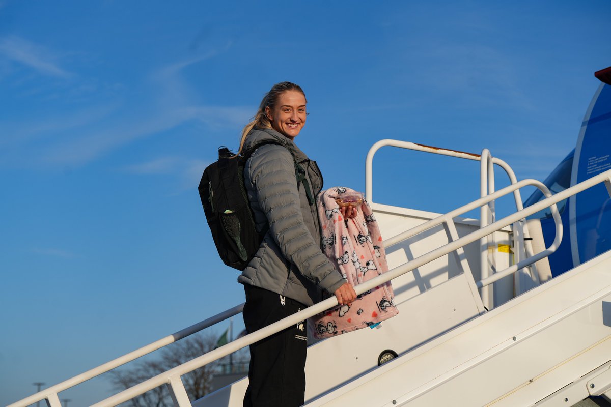 Michigan State Women's Basketball tweet media