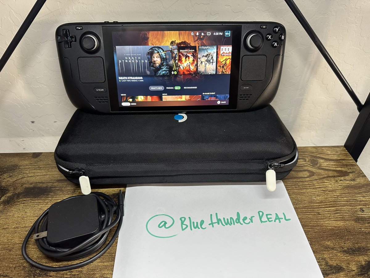 Blue Thunder tweet media