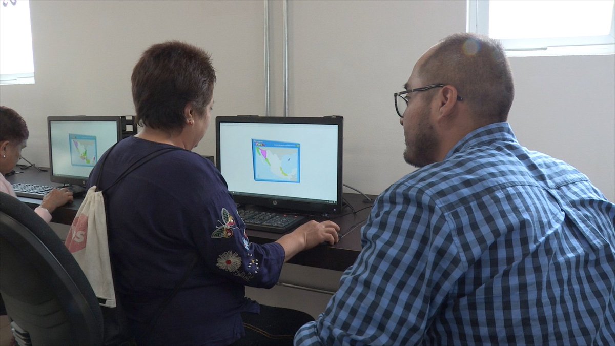 SECTEI CDMX tweet media