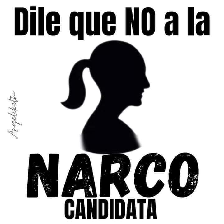 No se vayan a enojar #Chairos... 🤣🤣🤣 #NarcoCandidataClaudia #NarcoCandidataSheimbaum