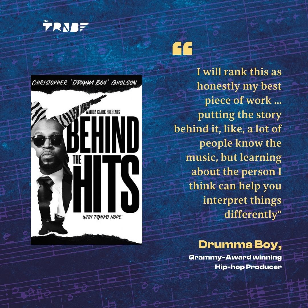 We recently got a chance to talk to superstar producer @drummaboyfresh about his new book, ‘Behind The Hits,’ his upcoming 8 Ball & MJG album and more. Get to know the Grammy-award winning mastermind behind 'No Hands' in the full interview: bit.ly/3SMnfOr #8ballmjg