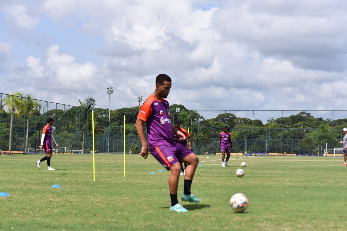 Monte Roraima Futebol Clube tweet media