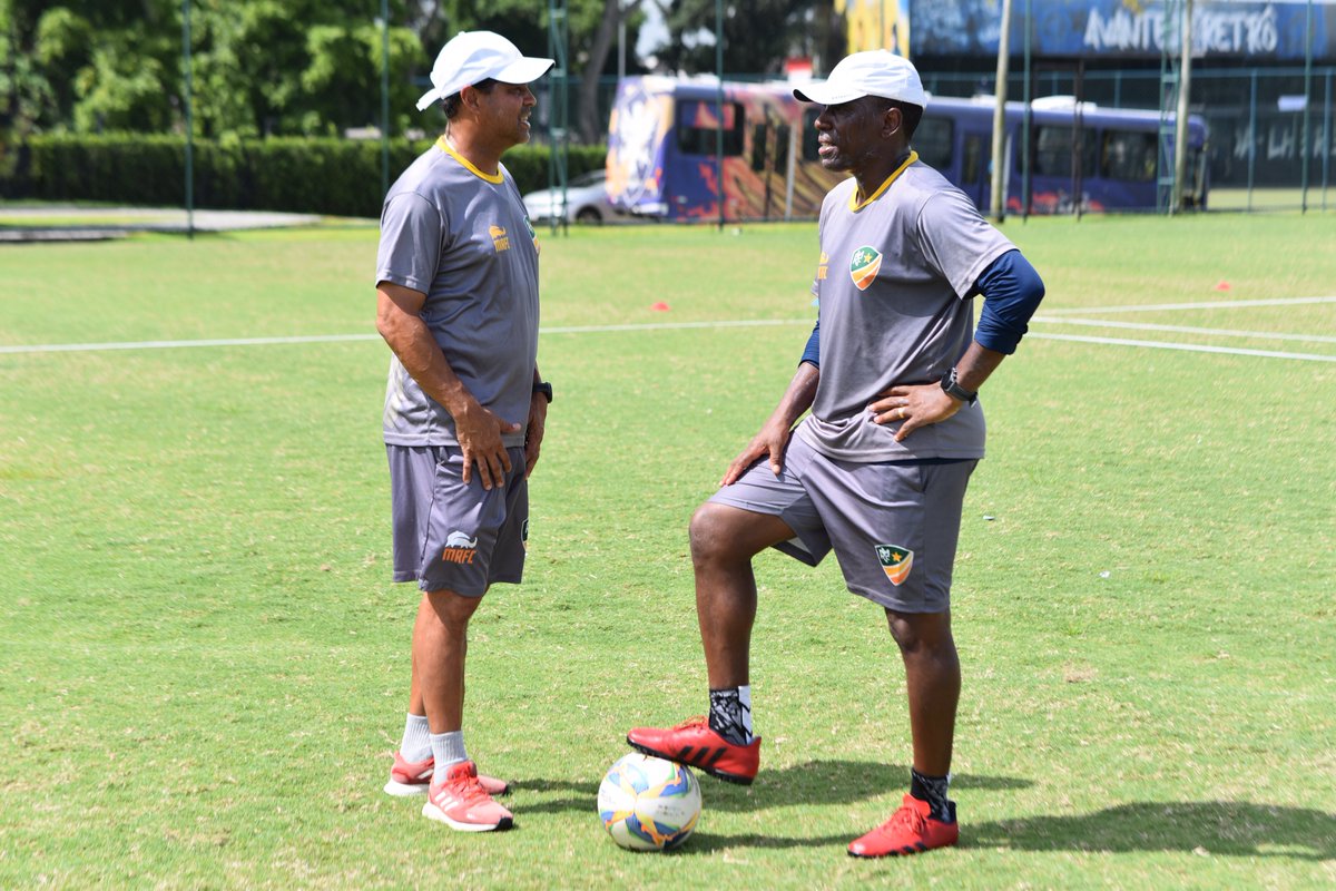 Monte Roraima Futebol Clube tweet media