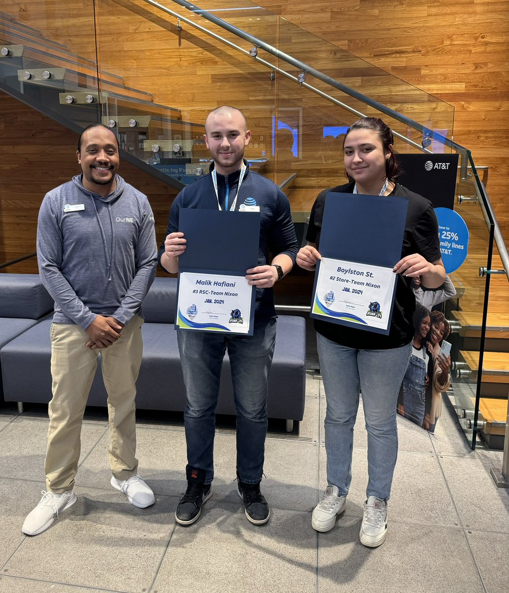 Nate Caruthers (@natecaruthers) on Twitter photo Boylston Street’s hard work helped us end January as the #2 store! Malik ending the month as the #3 RSC and it’s only his first month on the sales floor!
<a href="/Jasmine081423/">Jasmine Diaz</a> <a href="/BaezYasmine/">Yasmine Baez</a> <a href="/pnixnix/">Peter Nixon</a> <a href="/emilywiper/">Emily Wiper</a> Boylston Street’s hard work helped us end January as the #2 store! Malik ending the month as the #3 RSC and it’s only his first month on the sales floor!
<a href="/Jasmine081423/">Jasmine Diaz</a> <a href="/BaezYasmine/">Yasmine Baez</a> <a href="/pnixnix/">Peter Nixon</a> <a href="/emilywiper/">Emily Wiper</a>
