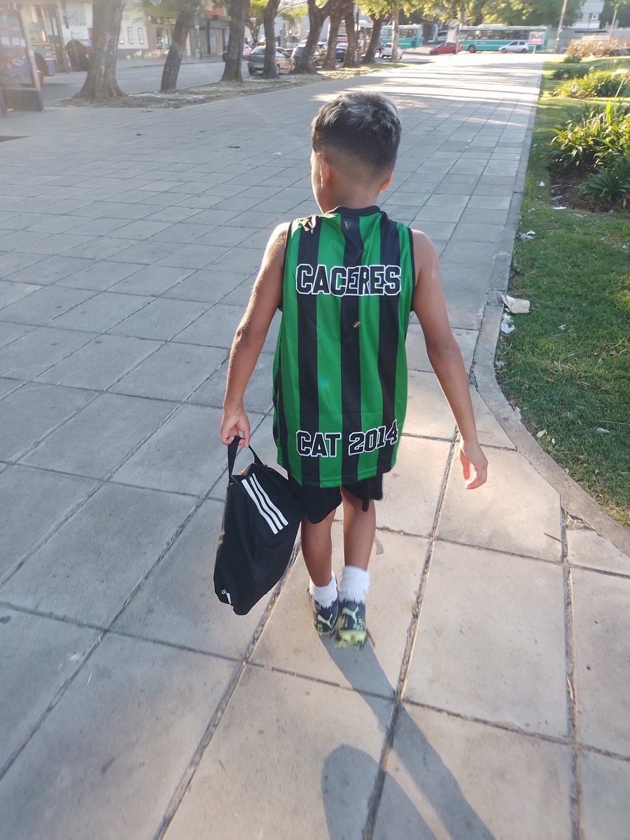 NikiCaceres10's tweet photo. El hijo que siempre soñé 🖤💚⚽️ https://t.co/mrYGHgkoz7