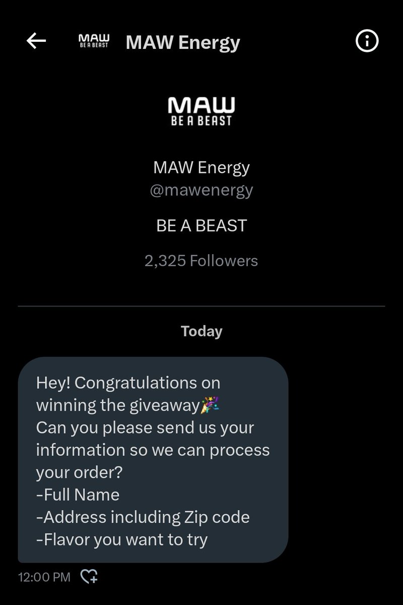 I haven't been able to post about it but I won @mawenergy giveaway. I'm absolutely astonish that I won a fricken giveaway hopefully soon we'll do a review on the products *maybe maw can sponsor the video 👀* @TeamAresGGs