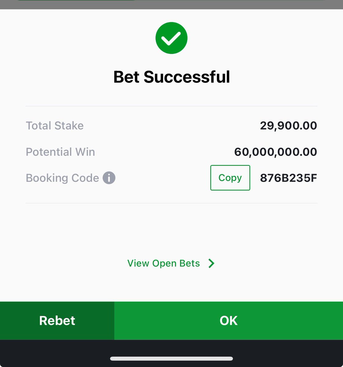TalentedFBG's tweet photo. Let’s stake and wake up to boom 💥 https://t.co/wb2V2bjQyW