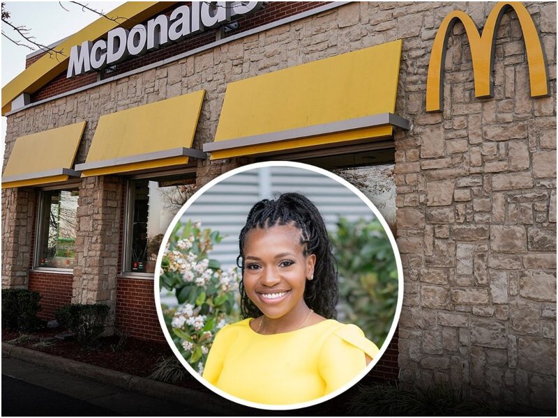 The HBCU Foundation™ on X: HBCU graduate Lauren Copeland Mitchell is the  youngest Black woman to own a McDonald's franchise. #hbcualumni #hbcus  #hbcugrad #hbcu  / X
