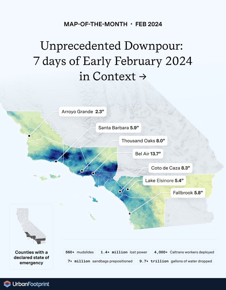 UrbanFootprint tweet media