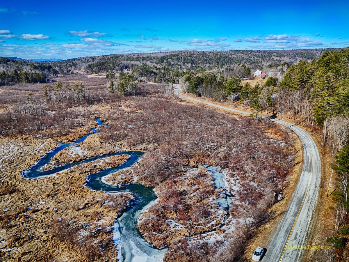 MrPCHead's tweet photo. Blow-Me-Down Brook this afternoon. Meriden, New Hampshire 2/20/24
To see the full album: https://t.co/WXkfDDqCcG
#dronephotography #drone #northernnewengland #uppervalley #newhampshire #BlowMeDownBrook #meridennh https://t.co/A7UZl46xGm