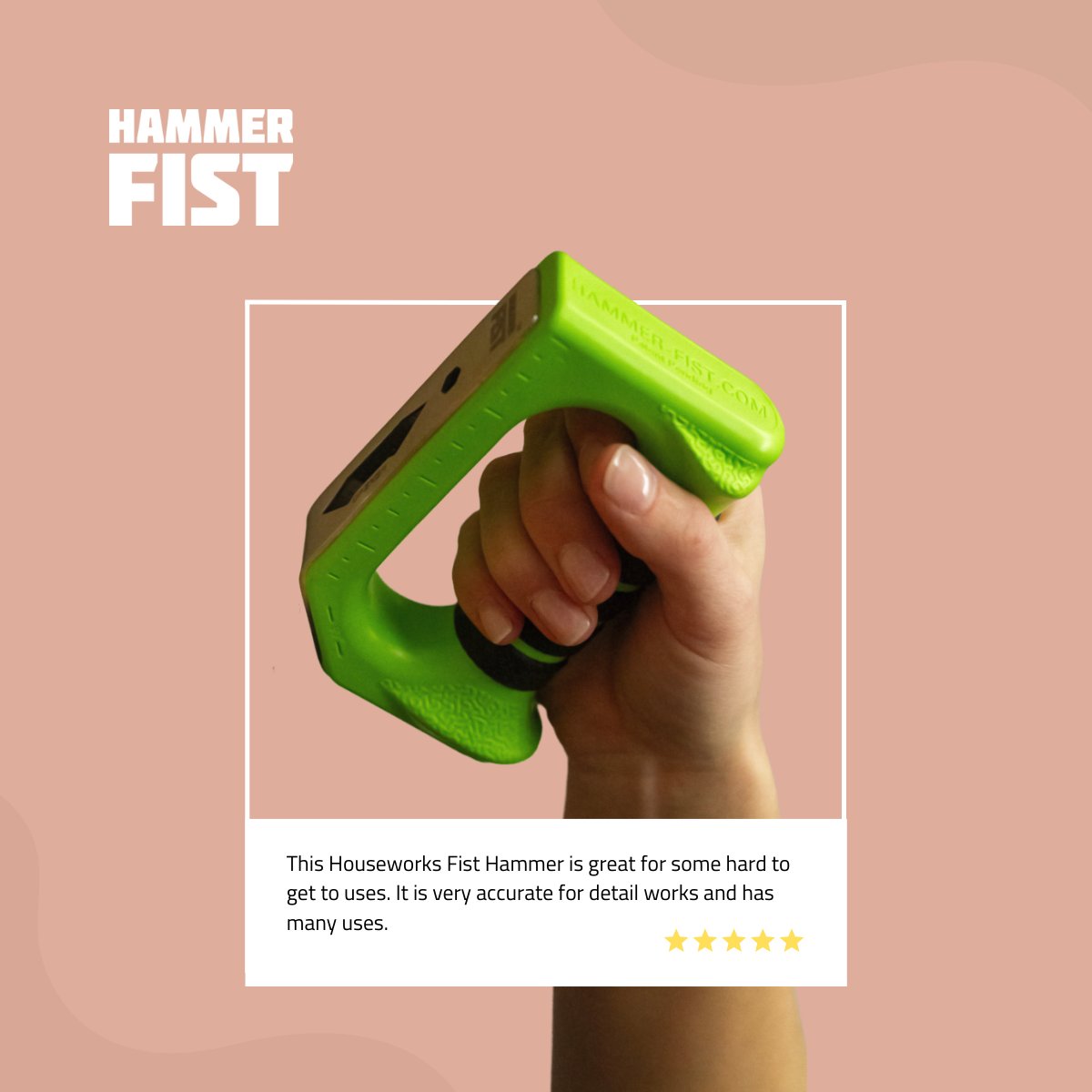 Hammerfist tweet media
