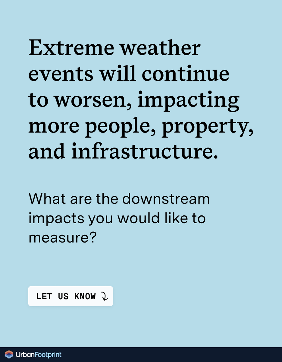 UrbanFootprint tweet media