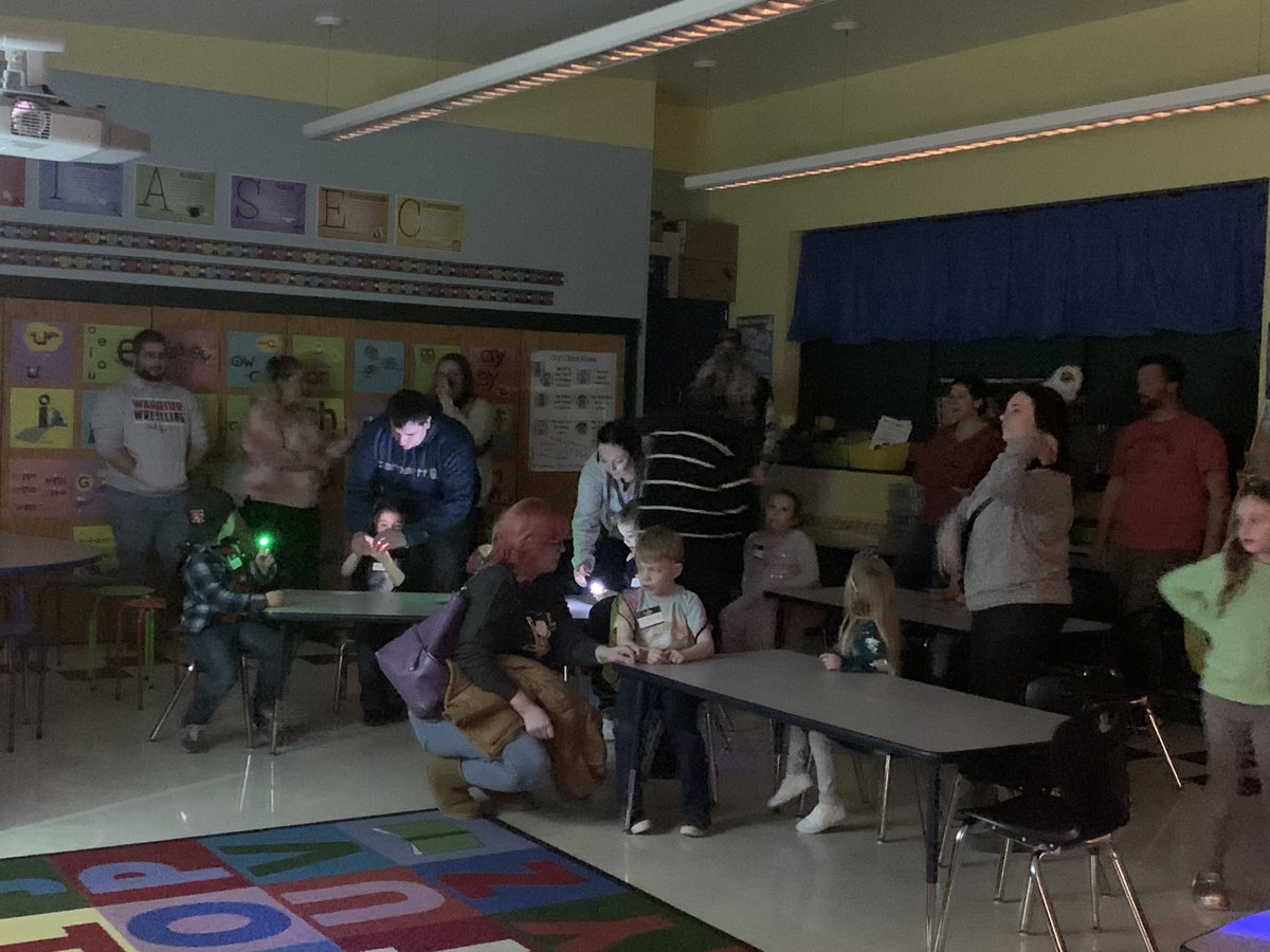 We’re excited to welcome the class of 2037 to the first family fun night at Greenock Elementary! If you missed us this evening, we hope to see you on Thursday, April 4.