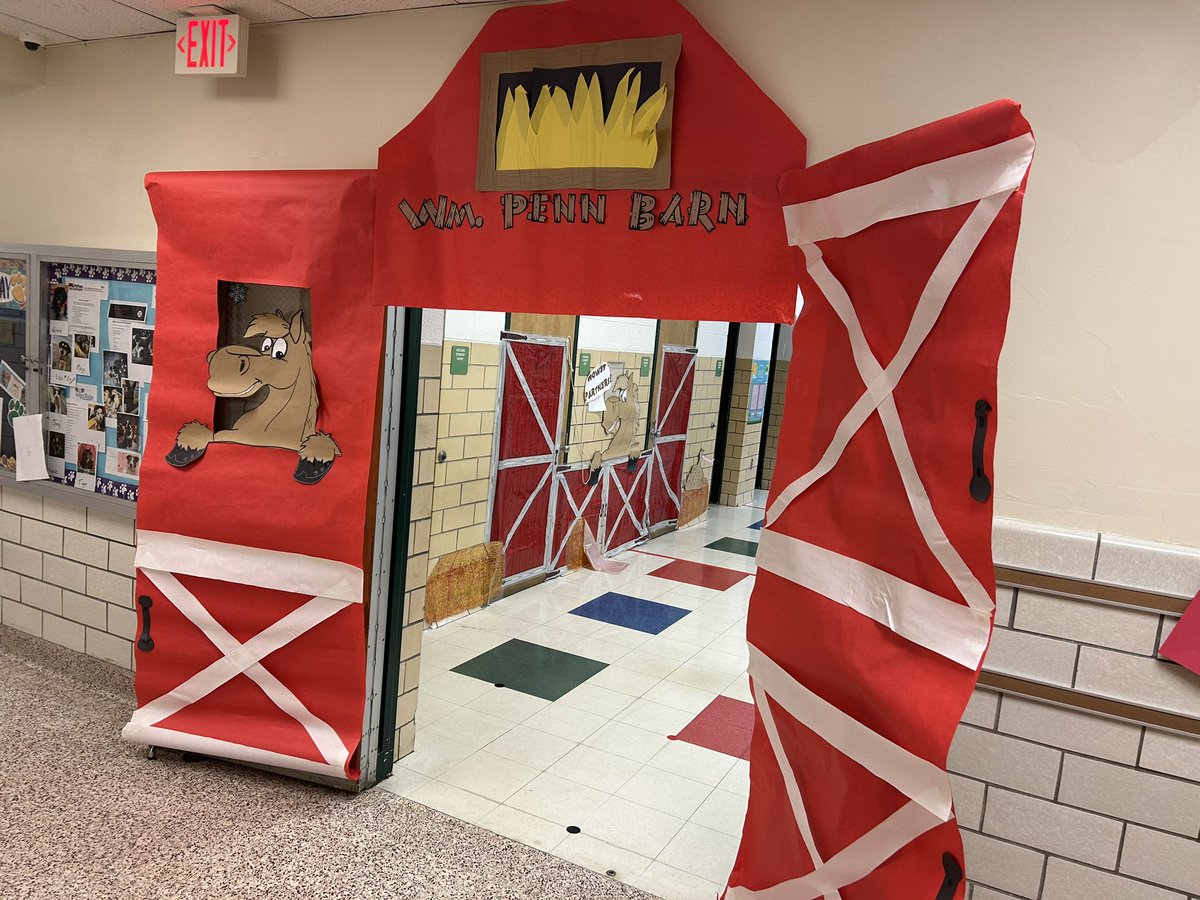 Wm Penn Elementary tweet media