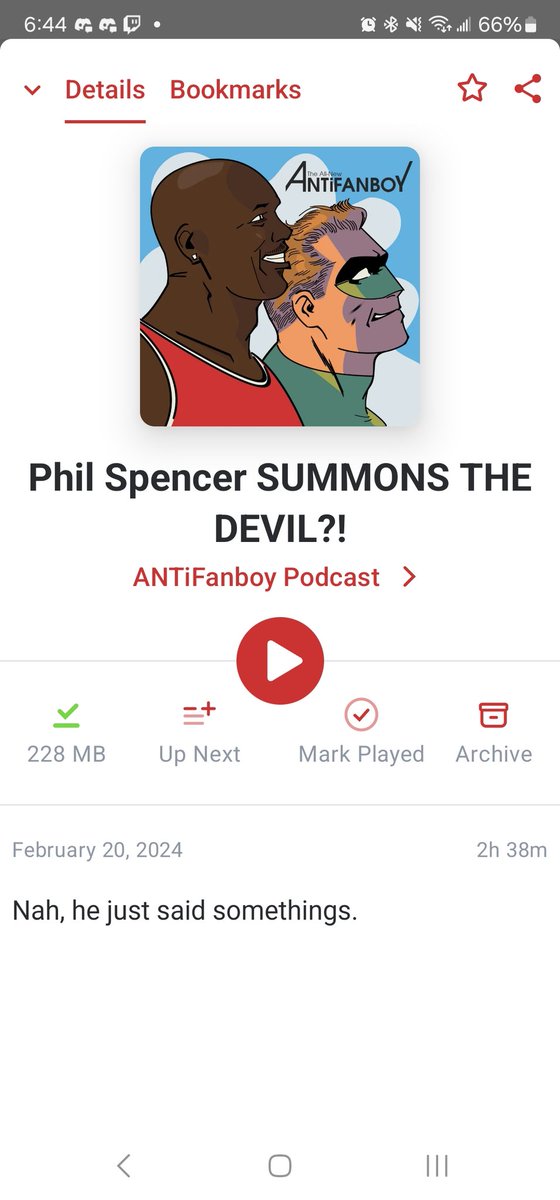 ANTiFanboy's tweet photo. We react to Phil Spencer summoning a literal demon https://t.co/KxcvRHXi4D
