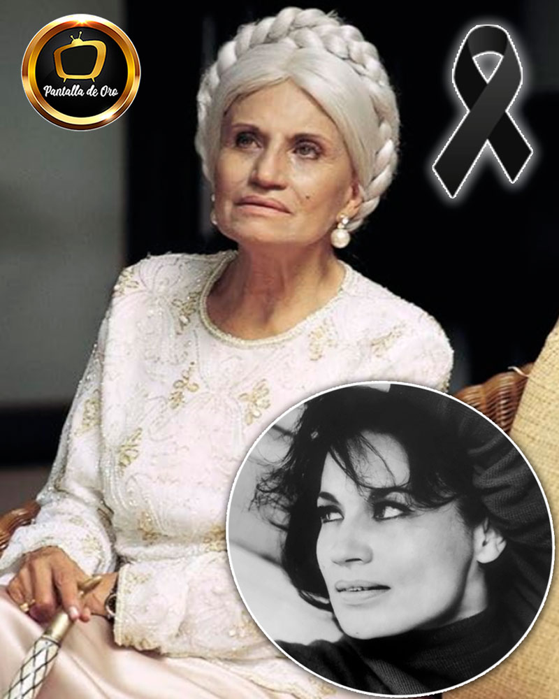 PantallaDeOro's tweet photo. Lamentamos la muerte de Teresa Selma, aquella mujer  de gran vigor actoral, activa en el teatro hasta sus últimos  días. Tenía 93 años. Siempre la recordaremos como Doña  Céfora de Orellana, la esposa de Don Chepe en Por  Estas Calles y  como Asunción en el clásico La Dueña QEPD https://t.co/BEqCM6dPgA