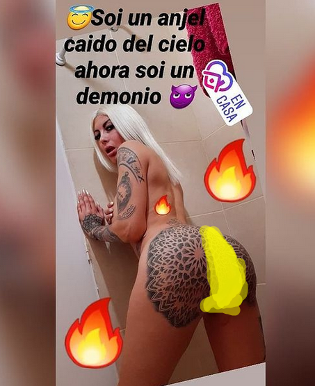 NorbertoEspele1's tweet photo. ESCORT, DAIANA ROBLES OFRECE SERVICIOS SEXUALES EN MORENO, CONURBANO BONAERENSE POR 30 MIL PESOS LA HORA. LA ESCORT PROMETE BAÑARSE Y APRENDER A ESCRIBIR. https://t.co/2YnWKY5hoQ