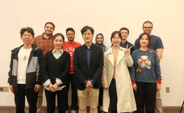 Wei Research Group (POC sensor) tweet media