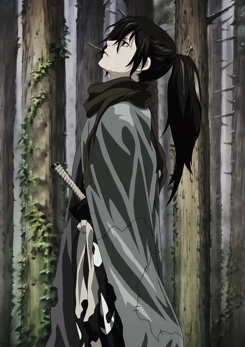 Anime: Dororo