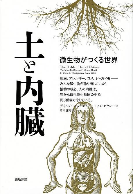 cure378's tweet photo. 身体を解剖的にしか捉えないことが全ての間違いの元だと思っている。身体は自分のものだけではなく無数の生命体が集合して成り立っている超有機体。人は細胞が約30兆個、体内外にの菌は100兆を超える。とっくの昔から人の性格を操っているのも菌だと言われている。だから土触ると性格も変わる。 https://t.co/MkkTJODq0s