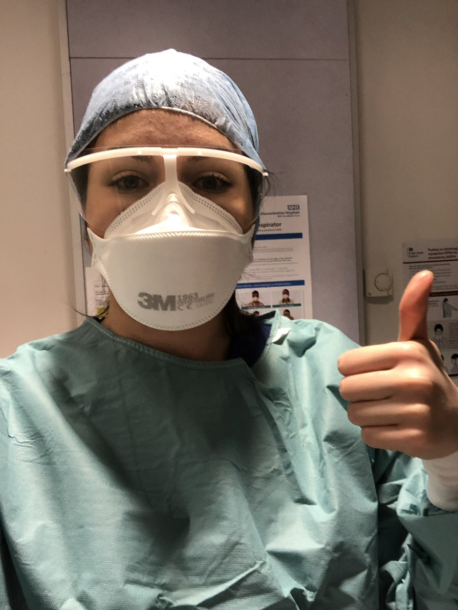 EmieMoose's tweet photo. I won’t be watching #BREATHTAKING . I’m sure it’s great TV, I just can’t watch it. 
This is the picture I sent my parents before my first stint in ITU, secretly terrified this is how I was  going to die, but making sure they thought I was ok. I can’t think/talk about that time. https://t.co/CPRV39MpWo