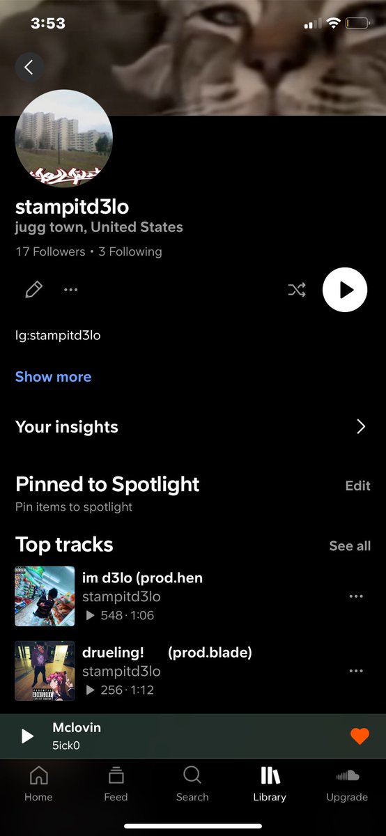 _d3loo's tweet image. on.soundcloud.com/XBtt43crpaJhWW… y’all go fw it.  #undergroundartist #summrs #netspend