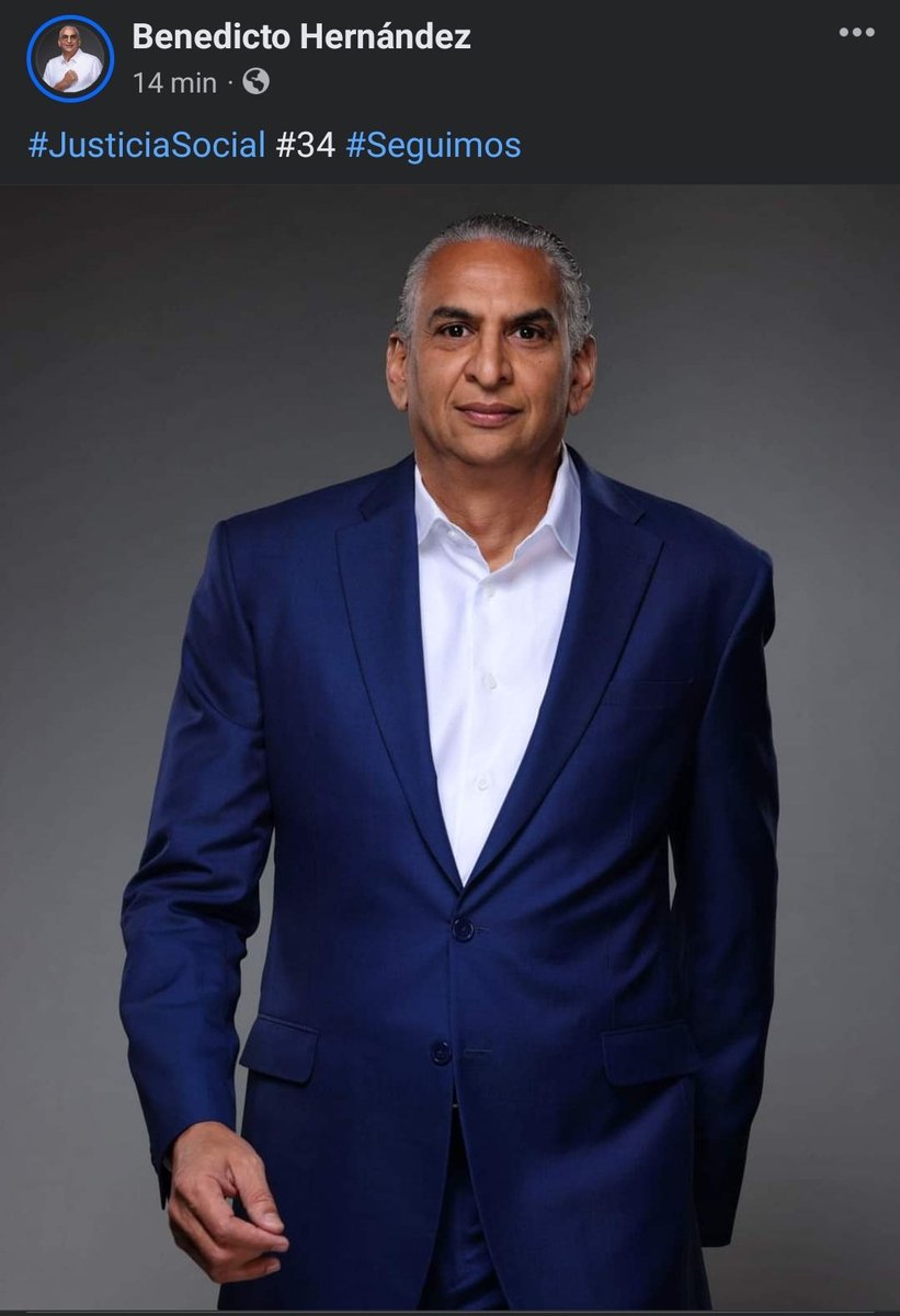 El unico Politico que yo apoyo 200% es este caballero. 

Amigo del deporte, de las Causas Sociales. Unico Diputado que ha llevado proyectos al congreso, que no se esconde, que da la cara. 
El es mi Diputado. 
Circ 2.  Santiago 
<a href="/jbenedictohdez/">Benedicto Hernández</a>