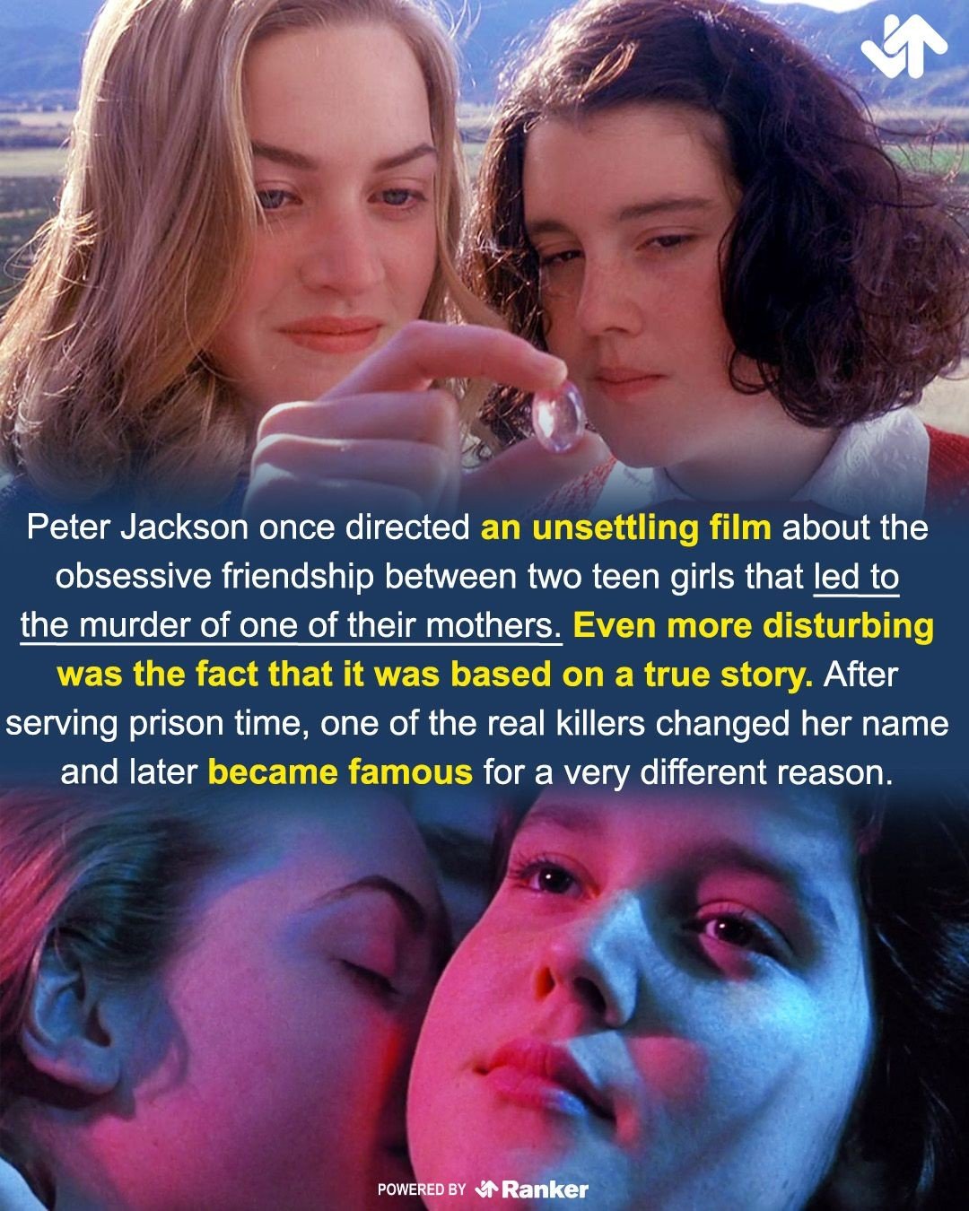 Ranker on X: “Have you seen the unsettling 1994 film starring Kate