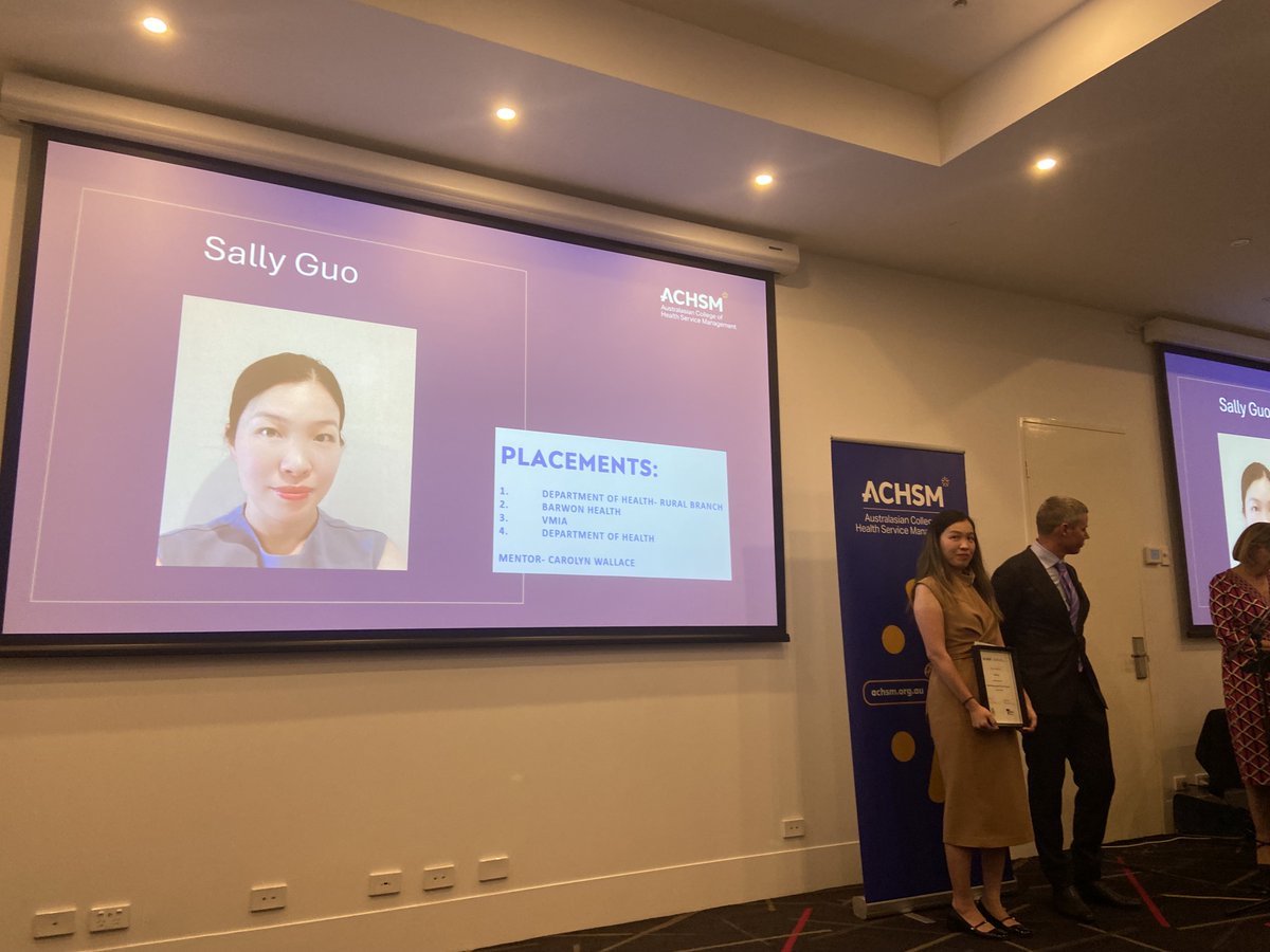 VMIA_VIC's tweet photo. 🎓👏 Congrats to Sally Guo & Saskia Hartog for graduating from the @ACHSM internship program! They’ve successfully completed 2 years of internships across 4 public health organisations, including a 6-month stint with our Harm Prevention team at #VMIA. #ACHSM #GradSuccess https://t.co/ggdsIP79ux