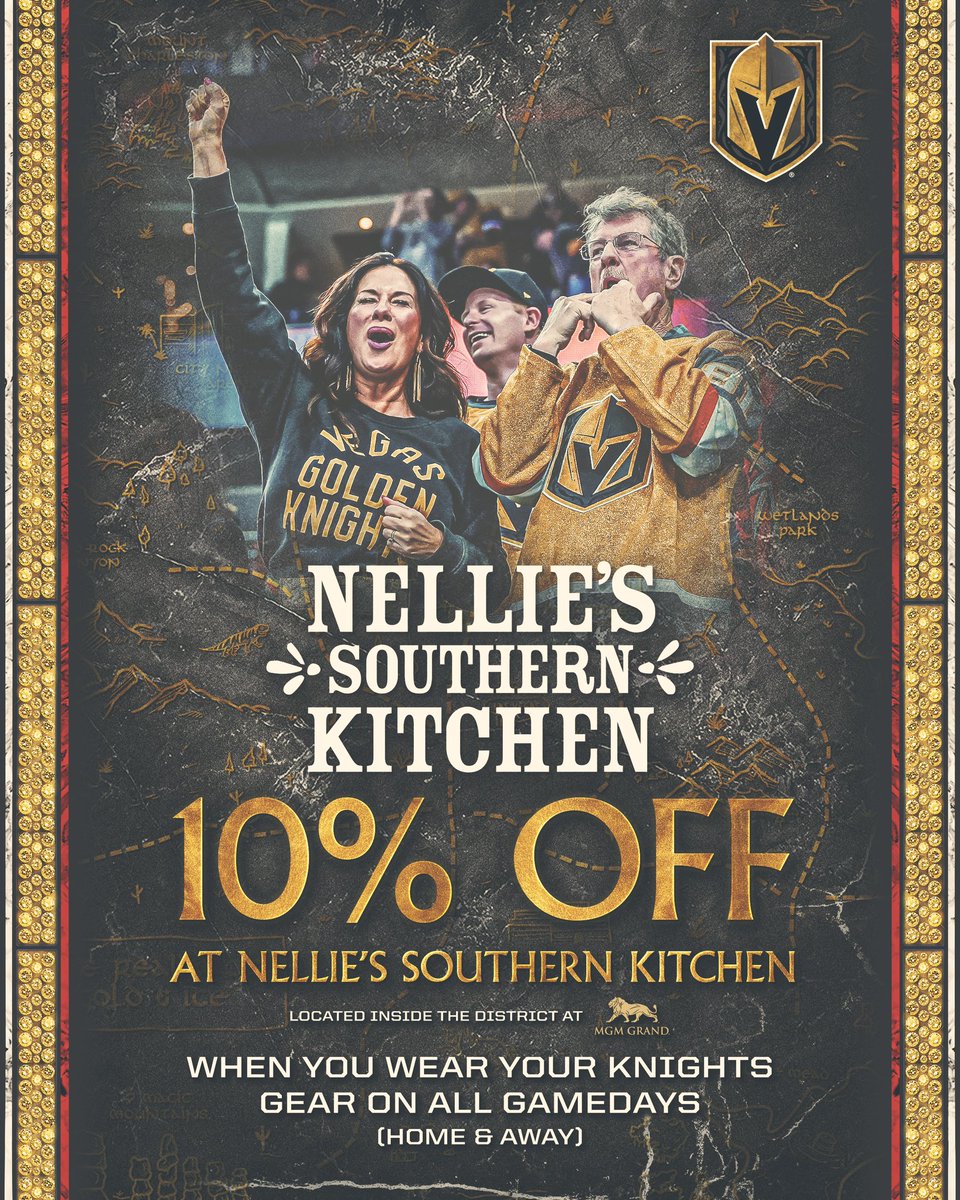 Vegas Golden Knights tweet media