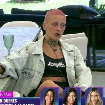#GranHermano
Ojalá que se haga canon la expulsión