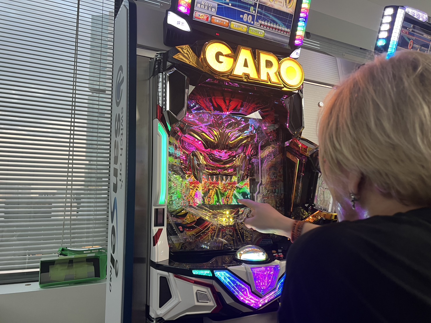 P牙狼11～冴島大河～XX パチンコ 実機 無加工 P牙狼11～冴島