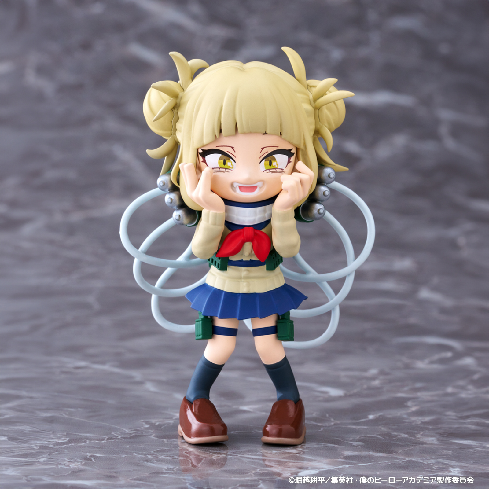 僕のヒーローアカデミア　缶バッジ　トガヒミコ　ヨドバシカメラ　ヒロアカ　ヨドバシ ヒロアカ ヨドバシカメラ 缶バッジ トガヒミコ - メルカリ