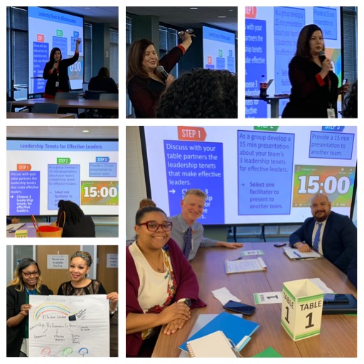 "Succeeding as a Leader in HISD" - High expectations were set👏@hisdsupe, a scaffolding/differentiation prez to turn-key, and a "funtastic" Tenets of Leadership Protocol. Central Mission!  <a href="/DrLuzMMartinez1/">Dr Luz M Martinez</a> <a href="/DraESVillanueva/">Elena Villanueva, Ed. D.</a> @teamhisd @HISDCentral <a href="/yolandabruce01/">Yolanda</a> <a href="/CanChrisHopkins/">Candace C. Hopkins, Ed.D.</a>