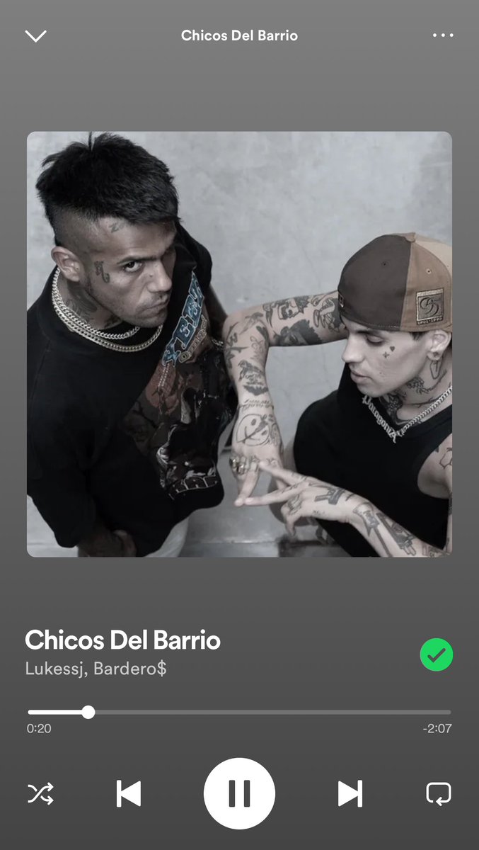 esto no es música es droga para siempre