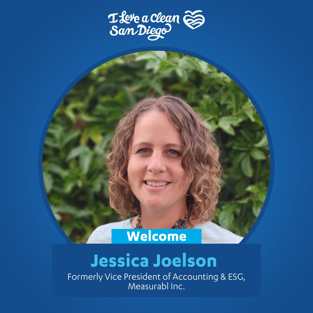 We are proud to announce the appointment of our newest Board Member, Jessica Joelson! Jessica most recently served as the VP of Accounting &amp; ESG at Measurabl Inc. 

Jessica says she's excited to create positive change by joining the Board and ensuring many more years of success!