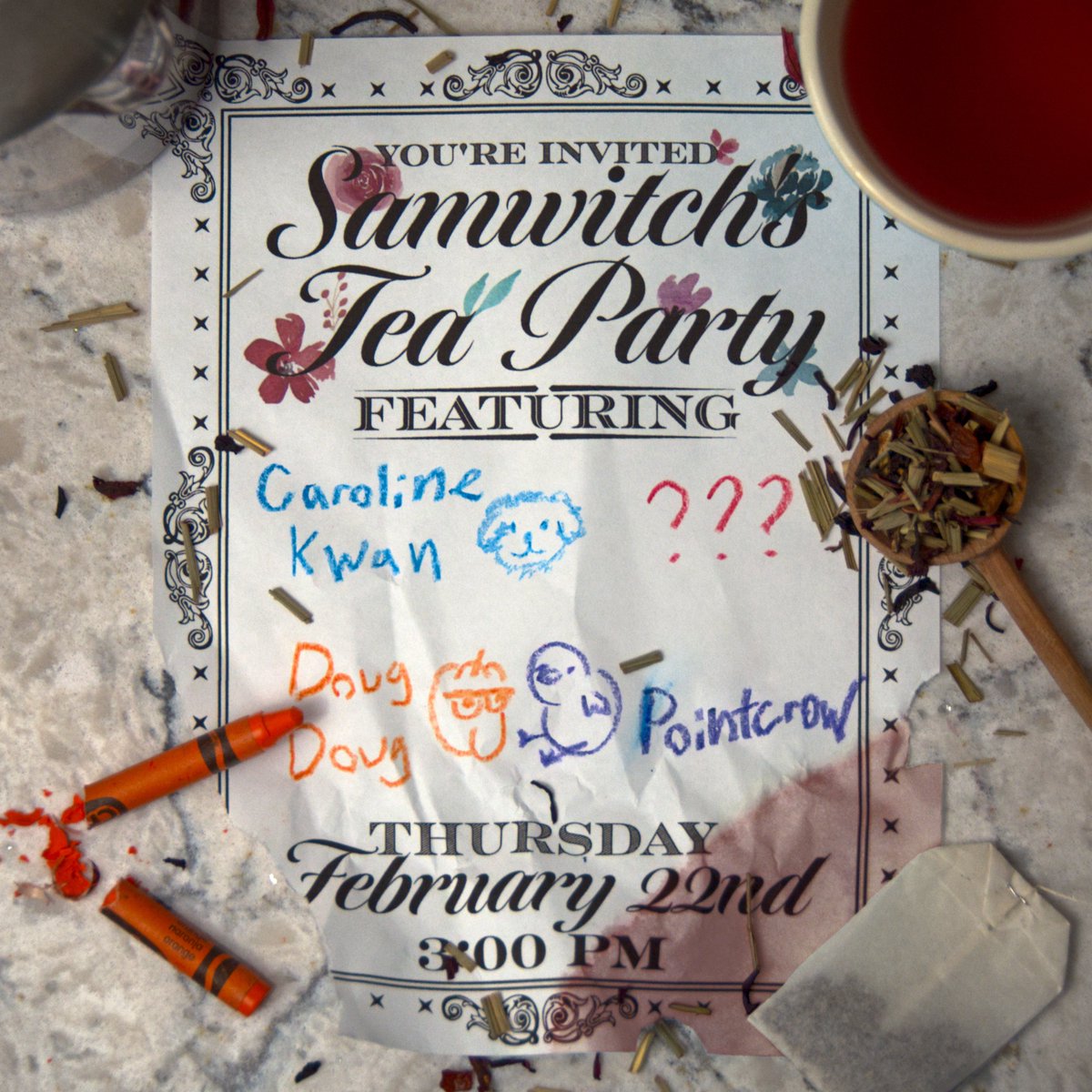 Samwitchx tweet picture