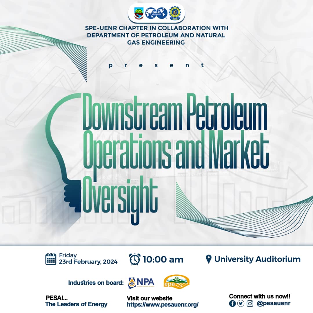 sagoe_khobby's tweet photo. I'm very excited to announce to this august guest lecture with some key industry players to partner with the students front to have a detailed presentation and discussion on the topic below.
@SpeUenr @pesa_uenr @AskUenr @uenrofficial @VOICE_OF_UENR1 https://t.co/KHDs90T8cp