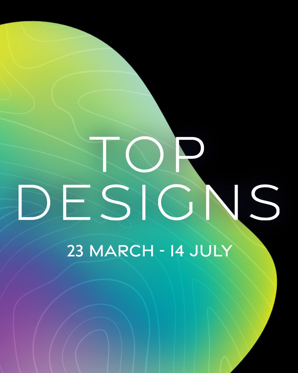 In partnership with the VCAA, Melbourne Museum is delighted to be hosting Top Designs 2024! Opening on 23rd March, see creative and forward-thinking designs from Victorian VCE graduates. Top Designs 2024 is part of the VCE Season of Excellence. brnw.ch/21wHa0C
