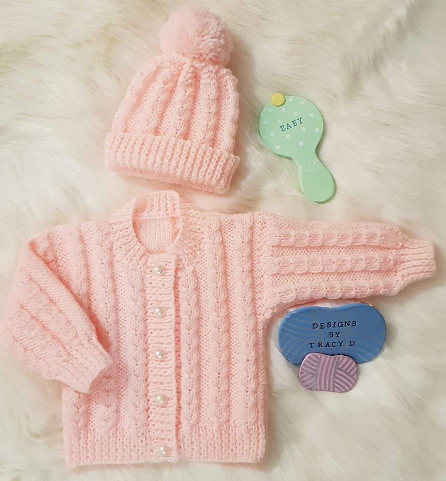 DesignsByTracyD's tweet photo. 😍 31. Oliver (Unisex) - Download 😍 

This knitting pattern is available as a PDF via digital download as well as a posted paper copy.

👉 https://t.co/M1pP9WG0xn

#knitting #crochet #knittingpatterns #babyknitting https://t.co/wHS0312Hpn