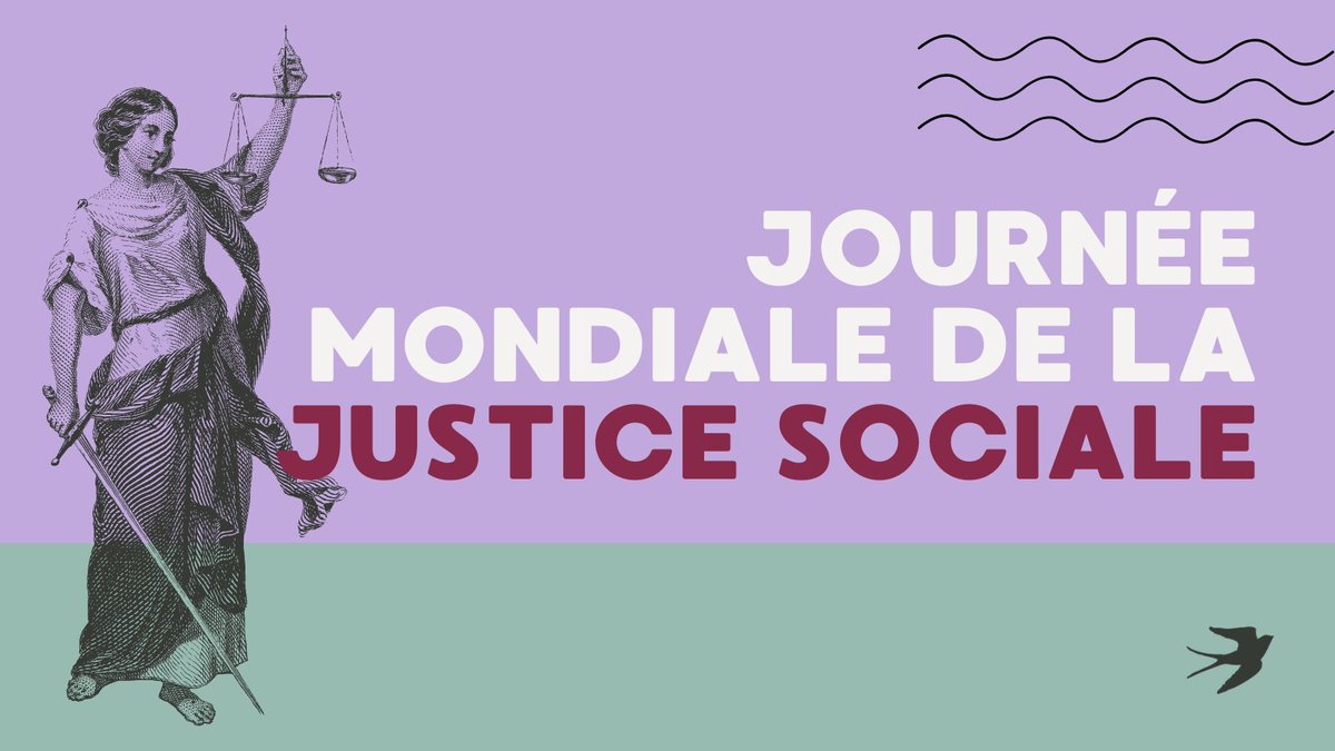 La justice sociale est un engagement envers l'égalité, l'inclusion et le respect des droits de toute personne, indépendamment de son origine, de son identité ou de son statut socio-économique 📣

Inform'Elles soutient #ToutesLesFemmes à travers ses services 🧡