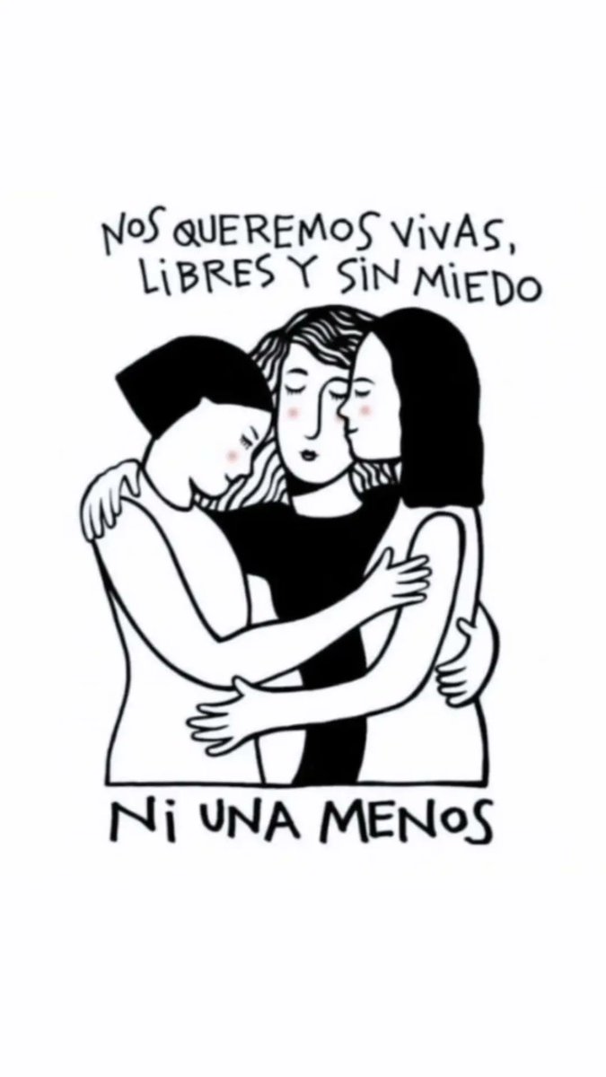 💜 Paz para ella y justicia para esa familia.