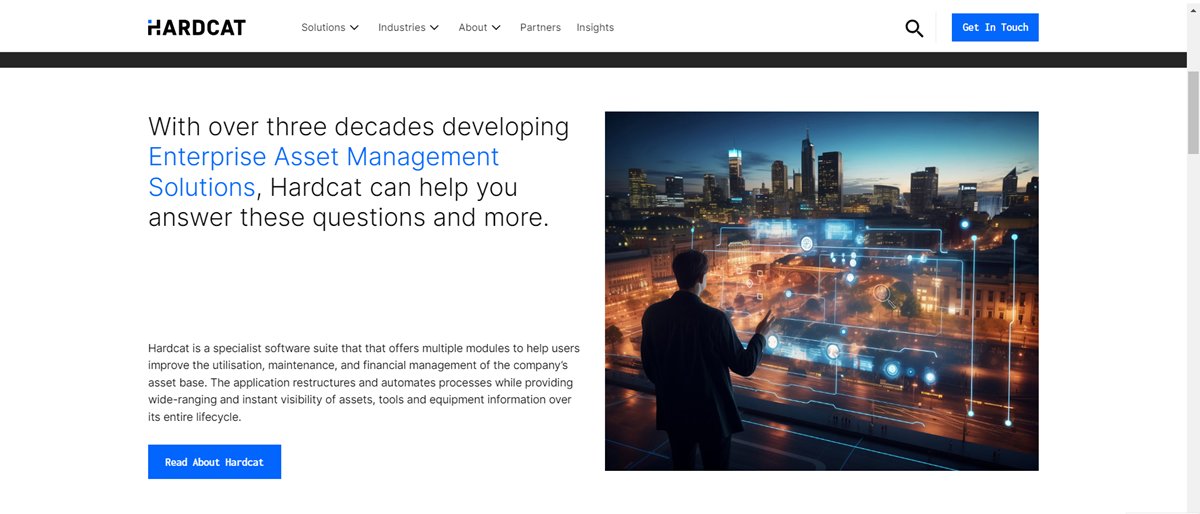 Hardcat - Delivering Asset Certainty tweet media