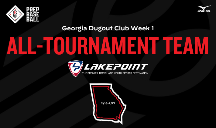 PrepBaseballGA's tweet photo. 𝑮𝑫𝑪 𝑨𝒍𝒍-𝑻𝒐𝒖𝒓𝒏𝒂𝒎𝒆𝒏𝒕 𝑻𝒆𝒂𝒎
+ 𝑾𝒆𝒆𝒌 1

Week 1️⃣ of the GDC Tournament was full of many talented players. 6️⃣6️⃣ players have made the All-Tournament team from the first of 2️⃣ weekends of #GDC24

𝒇𝒖𝒍𝒍 𝒍𝒊𝒔𝒕:  https://t.co/FP23FfVEOK https://t.co/vSBeRIaKiY