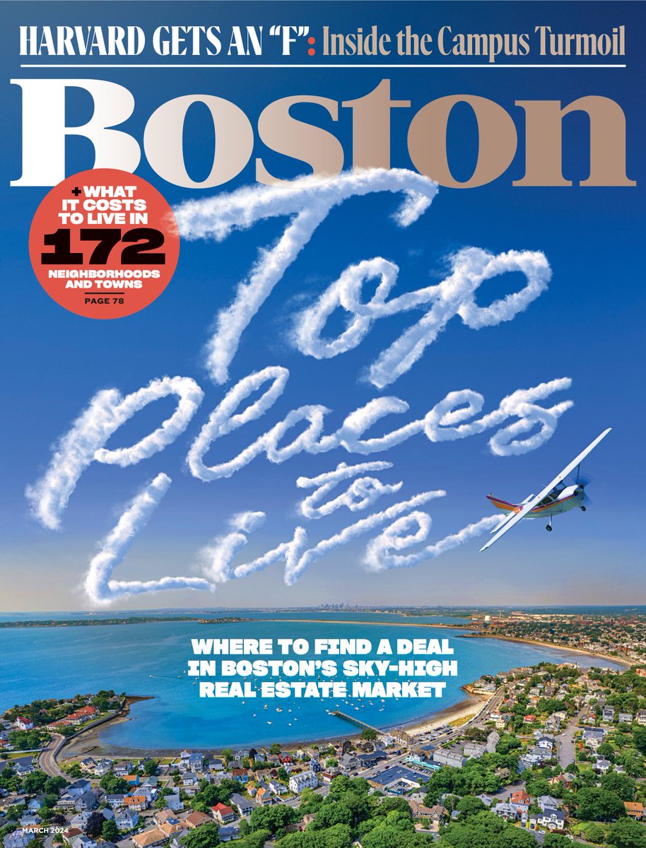 With dwindling inventory, high interest rates, and even higher prices, it's no secret that finding a house in Greater Boston is harder than ever. But there *are* deals in the region's sky-high real estate market. Let us tell you about them here: bostonmagazine.com/news/2024/02/2…